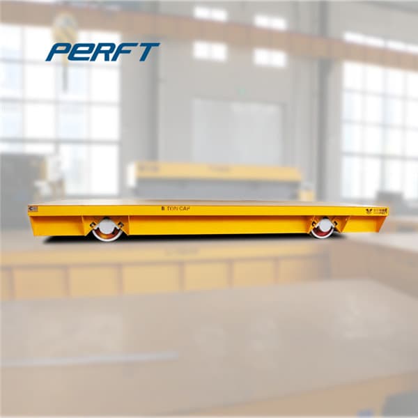 <h3>mold transfer cart for steel factory 1-500 ton-Perfect Steerable Transfer Cart</h3>
